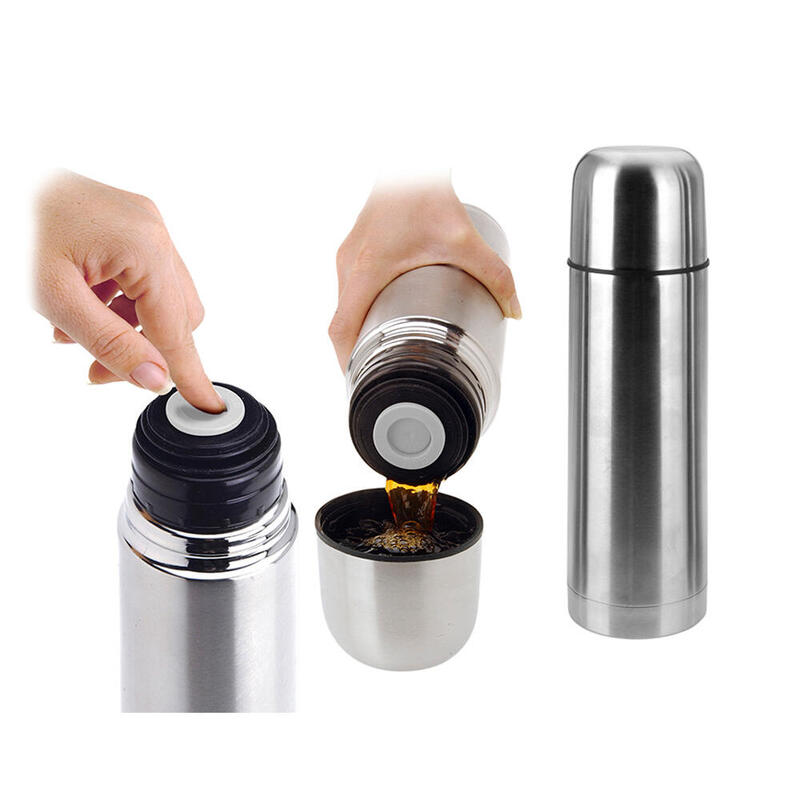 Thermos Steel Inoxidable 1L