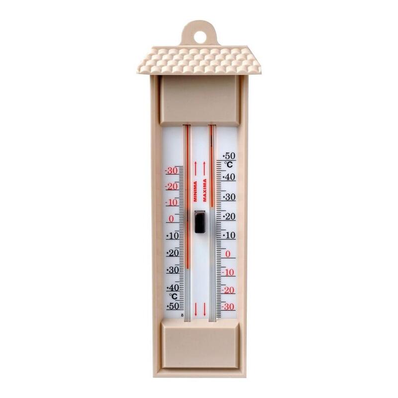 Thermometer Mini-maxi Without Mercurio