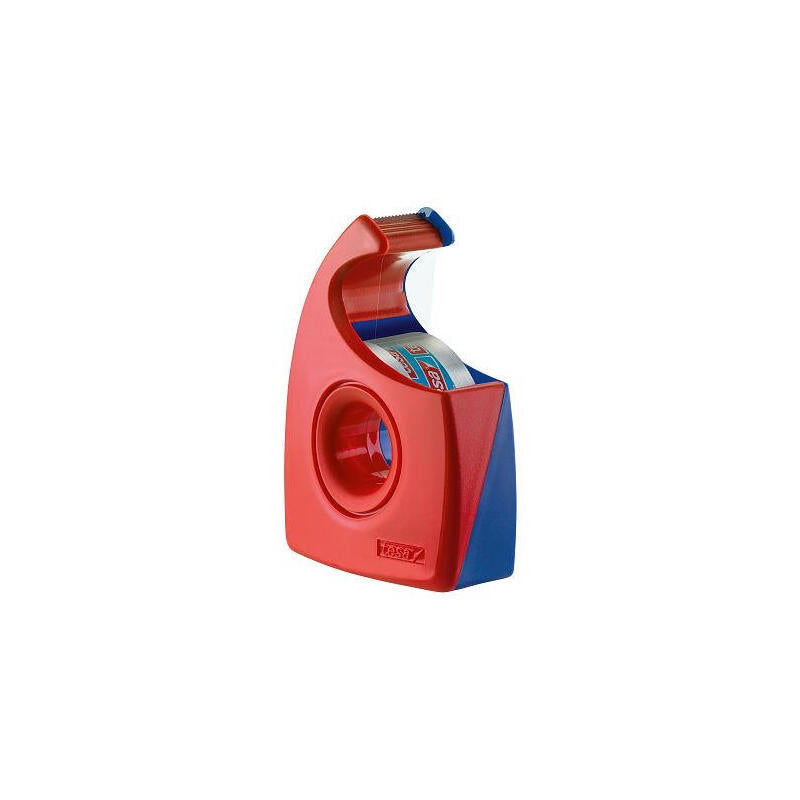 Tesa 57444 Tape Adhesiva Blue Red