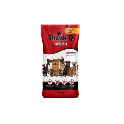 Thank'q Standard Smak Wolowiny Karma Perro 20KG — image 1