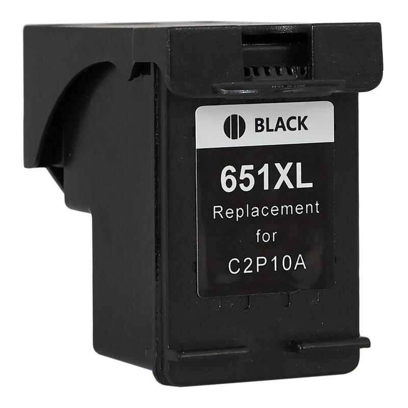 Ink HP C2P10AE Rem. Black 20ML Bulk