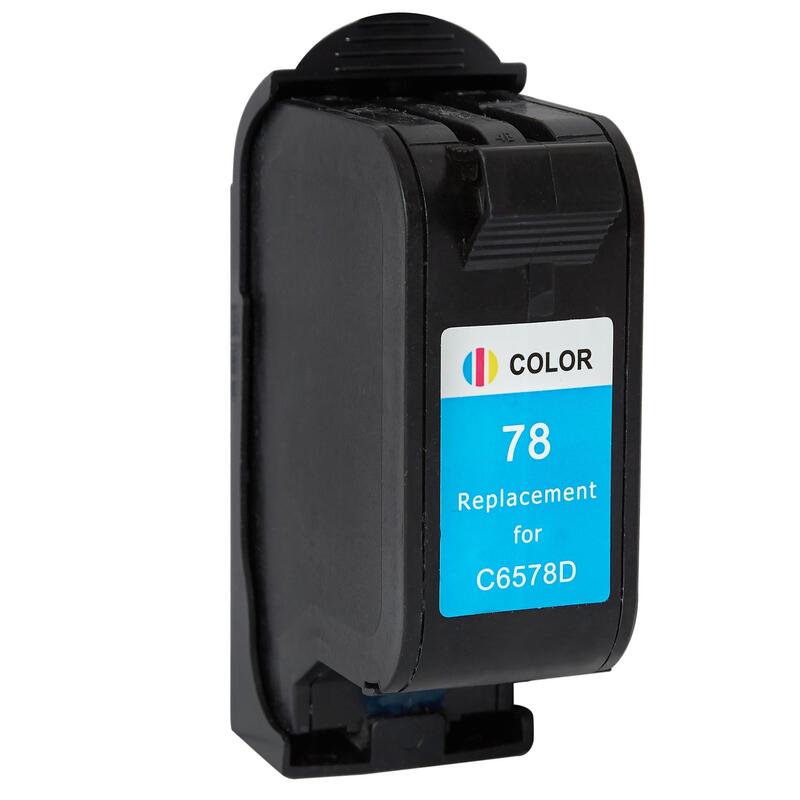 Ink HP C6578A Rem. Multicolour 36ML Bulk