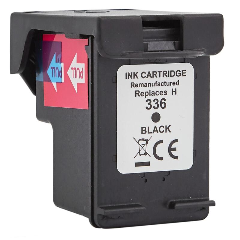 Ink HP C9362EE Rem. Black 9ML Bulk