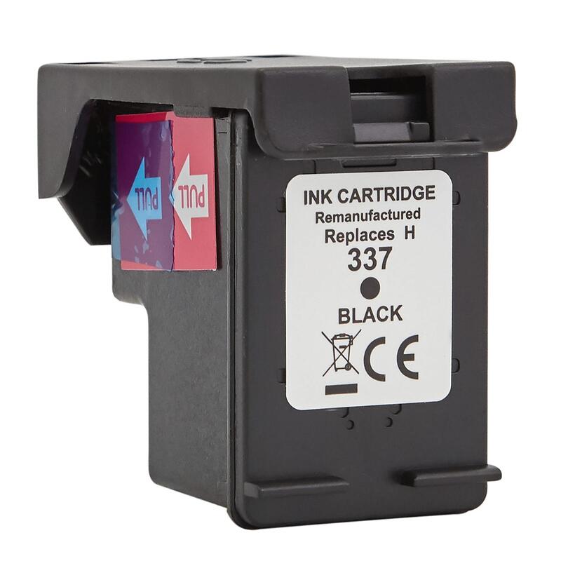 Ink HP C9364EE Rem. Black 15ML Bulk