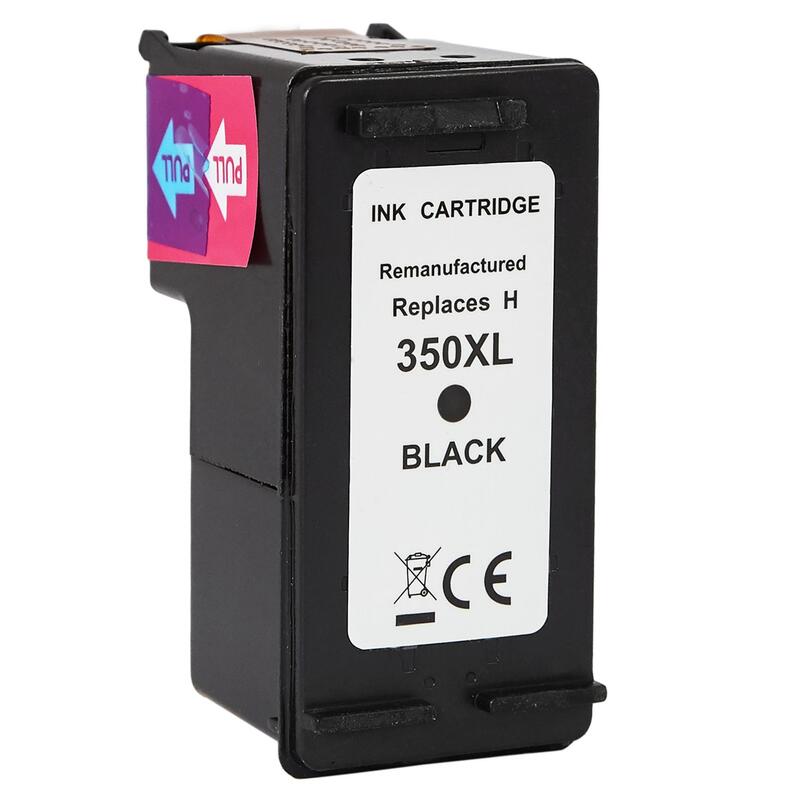 Ink HP CB336EE Rem. Black 28ML Bulk
