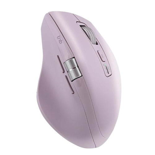 Tnb Infinitepro - Rechargeable Wireless Mouse With Dual Scroll Wheel - Pink — image 1