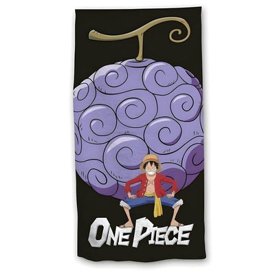 Toalla Luffy One Piece Microfibra — image 1