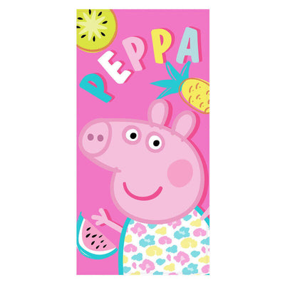 Towel Peppa Pig Microfibra — image 1