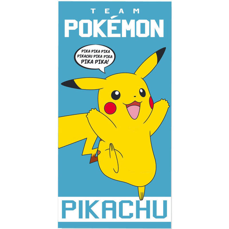Towel Pokemon Algodon