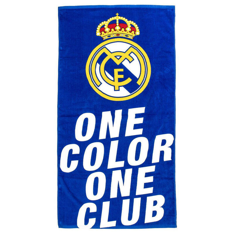 Towel Real Madrid Algodon