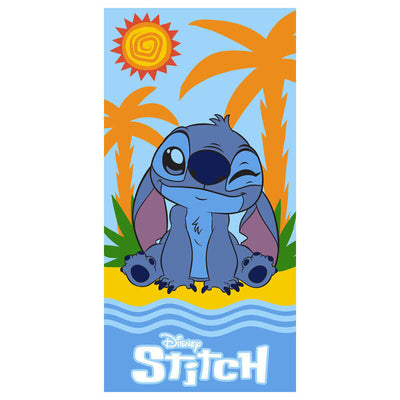 Disney Toalla Stitch Microfibra — image 1
