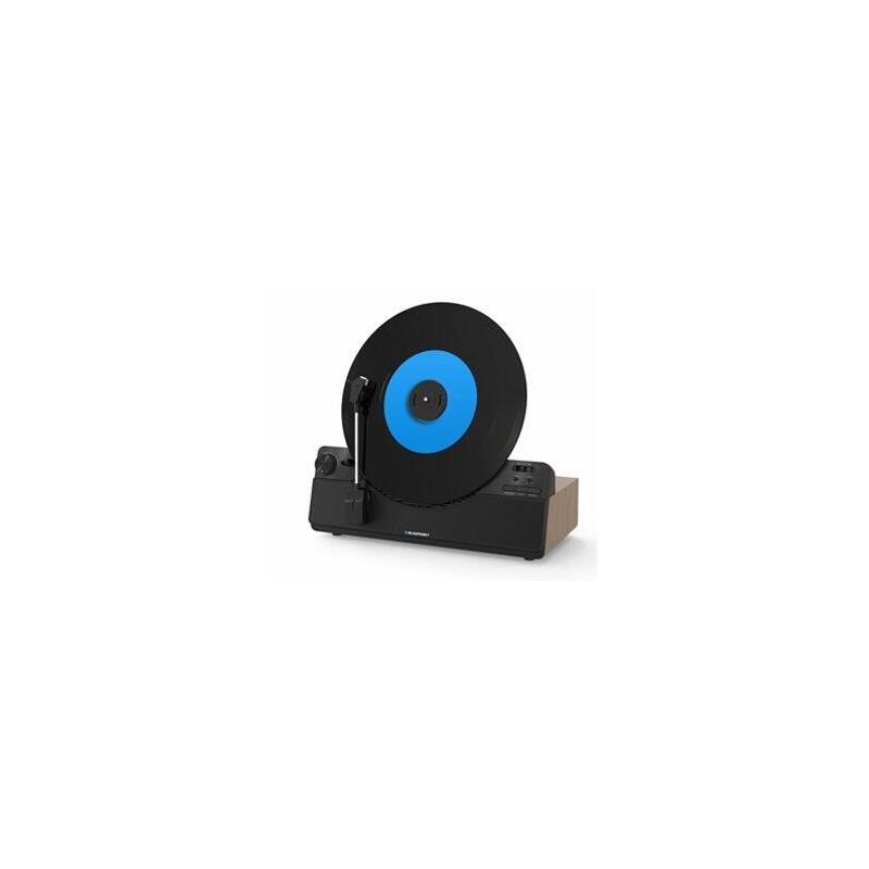 Blaupunkt Tocadiscos Vertical VT100BK