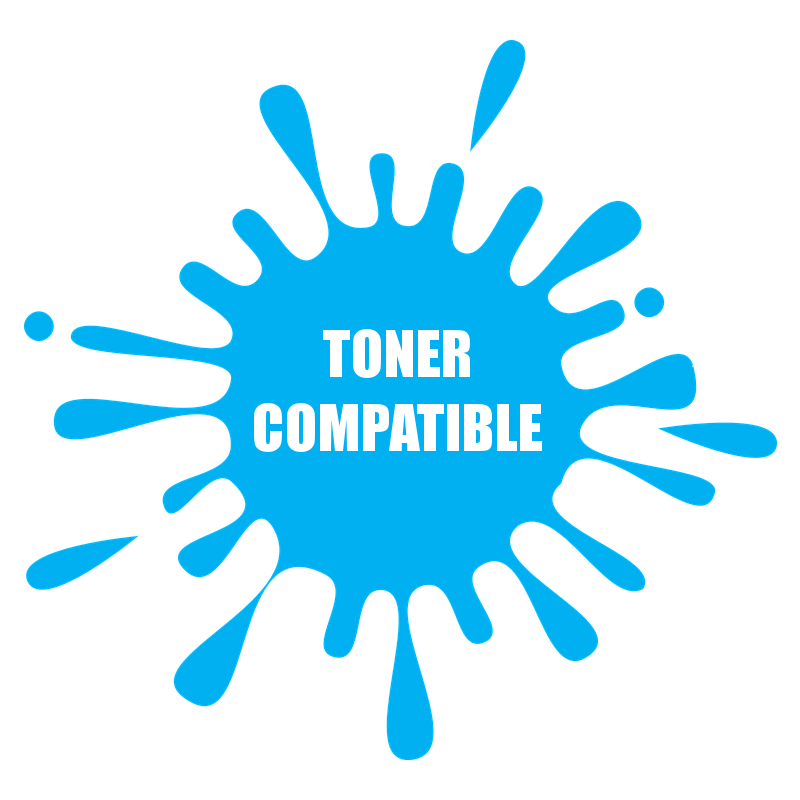 Toner Compatible HP CB542A/CE322A/CF212A Yellow