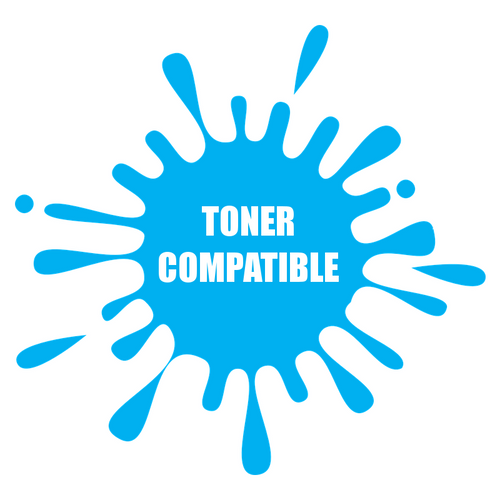 Toner Compatible HP HT-CE403A/CE253A Magenta — image 1