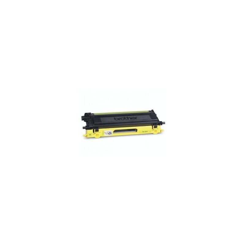 Toner Compatible Brother TN130/TN135 Yellow