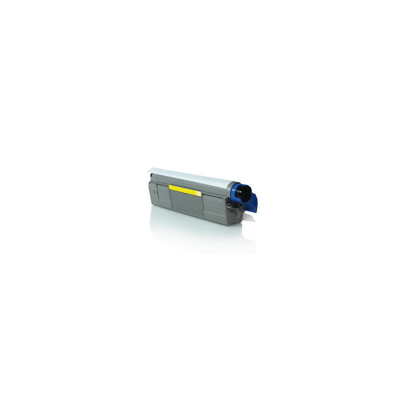 Toner Generic Oki C612 Yellow 46507505