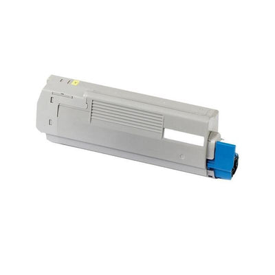 Toner Generic Oki C831/C841 Yellow 44844505 — image 1