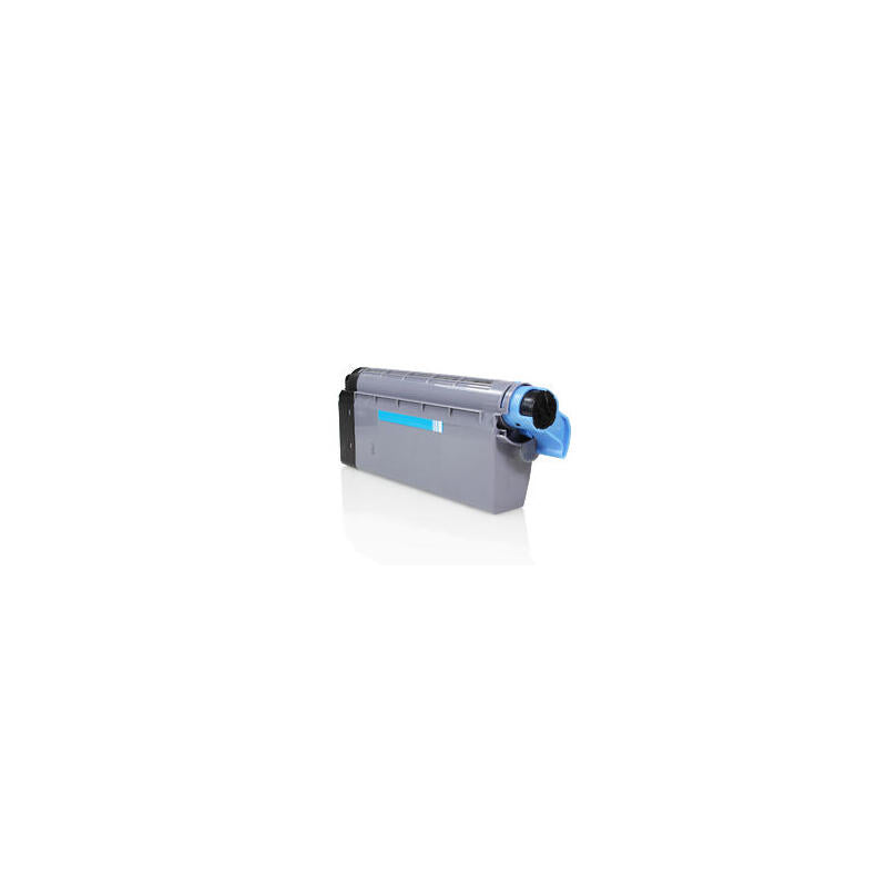 Toner Generic Oki MC760/MC770/MC780 Cyan 45396303