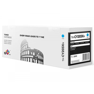 Toner HP CF541X Cy TH-CY203XN 100% New — image 1