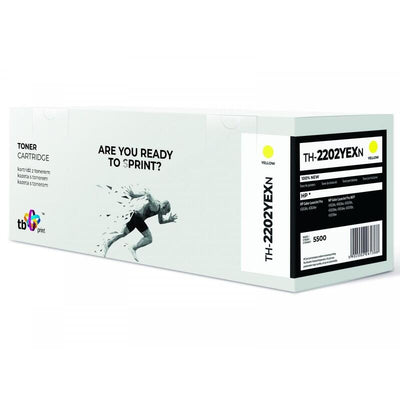 Toner HP4202 W2202X Ye TH-2202YEXN 100% New — image 1
