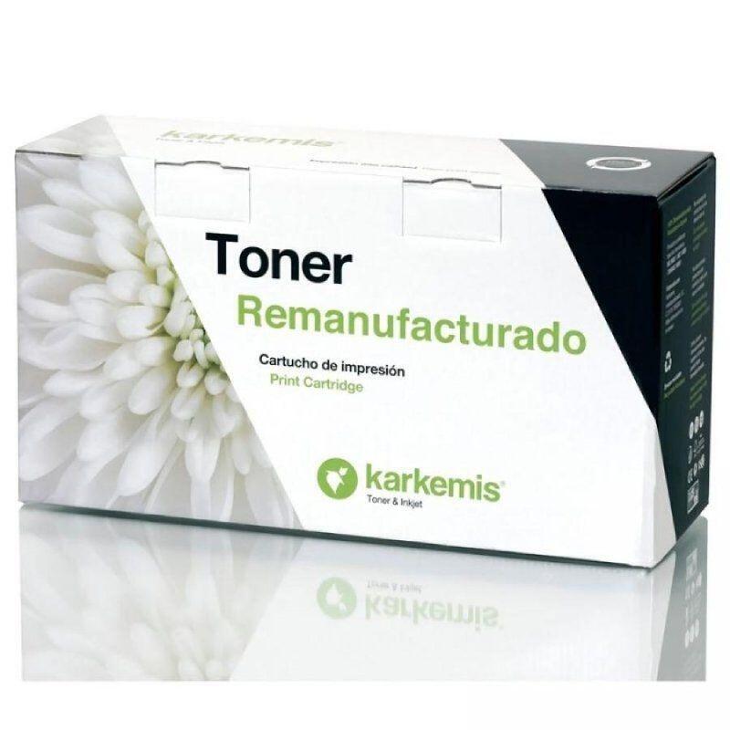 Karkemis Toner Reciclado Brother TN247C Cyan