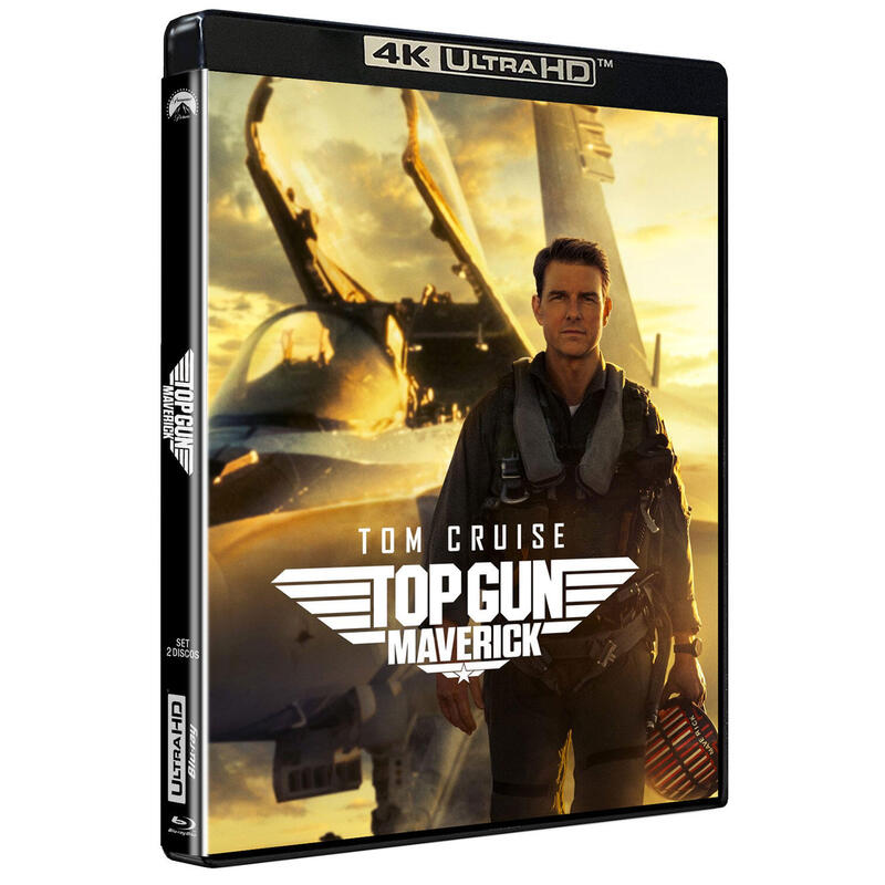 Top Gun Maverick (4K Uhd) - Bd
