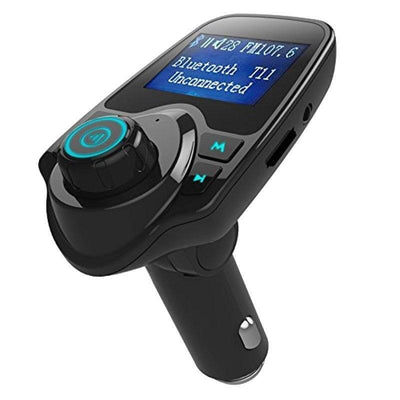 Transmisor Fm T11- Bluetooth MP3 USB — image 1