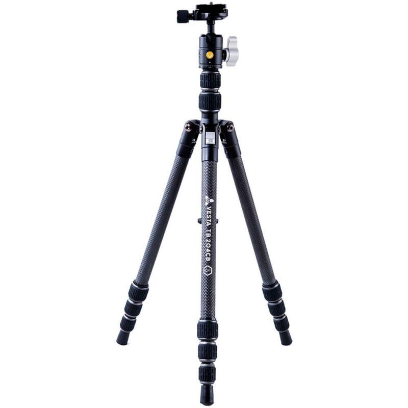 Vanguard Tripod Vesta TB204CB, Carbono