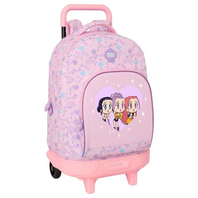 Trolley Compact Chibi Kpop Demon Hunters 45CM — image 1