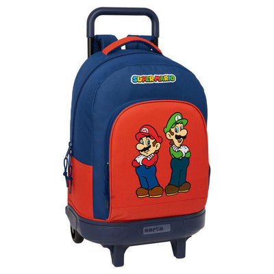 Trolley Compact Mamma Mia Super Mario Bros 45CM — image 1