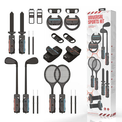 Venom 6-IN-1 Travel Protection Kit SWITCH2 — image 1