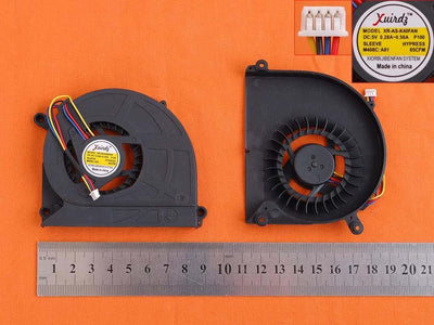 CPU Cooler Laptop Asus K40 K40AB K40AF K40IN K50I K50IJ K501-RBBGR05 KDB0705HB — image 1