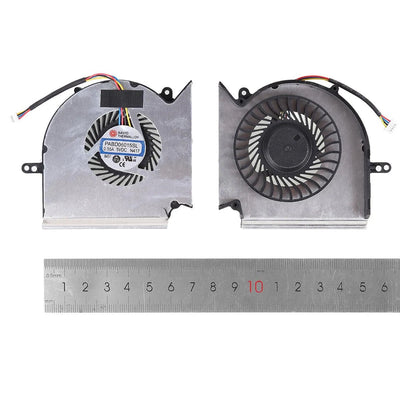 CPU Cooler Laptop Msi GE75 GP75 GL75 WE75 Vr MS-17E2 MS-17E4 MS-17E5 MS-17E7 — image 1