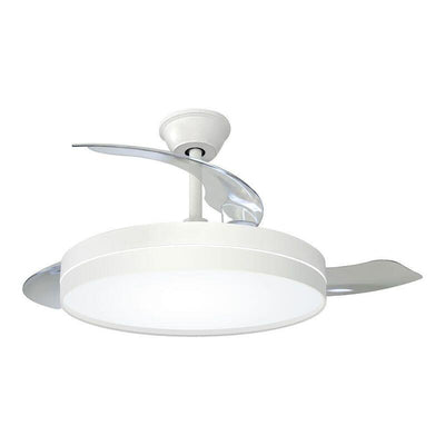 Fan Ceiling 3CCT Ø107CM, White — image 1