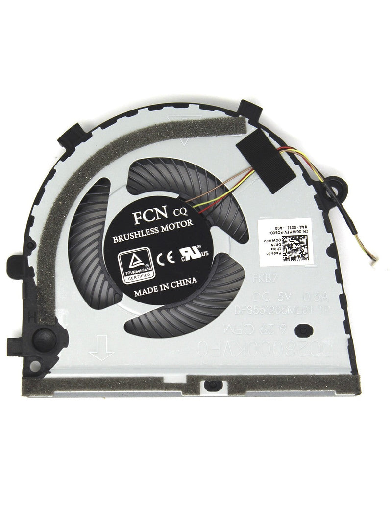 Fan GPU Laptop Dell G3 G3-3579 G5-5587