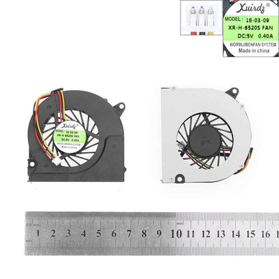 CPU Cooler Laptop HP Compaq 413696-001 431311-001 431312-001 443917-001 UDQFRPH52C1N UDQFRPH53C1N UDQFRPH55C1N — image 1