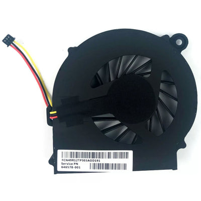 CPU Cooler Laptop HP Pavilion 646578-001 KSB06105HA 3 Pines — image 1