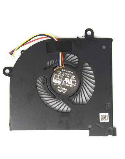 CPU Cooler Laptop Msi GS65 GS65VR MS-16Q2 BS5005HS-U2L1 BS5005HS-U2F1 — image 1