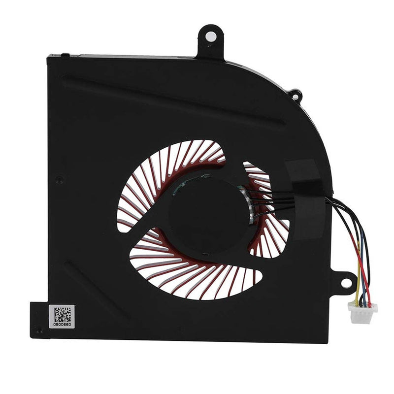 CPU Cooler Laptop Msi GS63VR GS73VR Red
