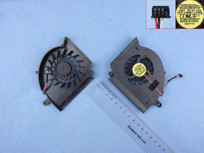 CPU Cooler Laptop Samsung RF510 RF511() DFS651605MC0T — image 1