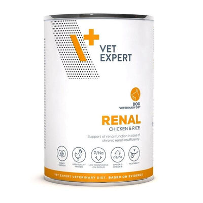 Vet Expert Renal Chicken - Comida Húmeda Perros - 400G — image 1