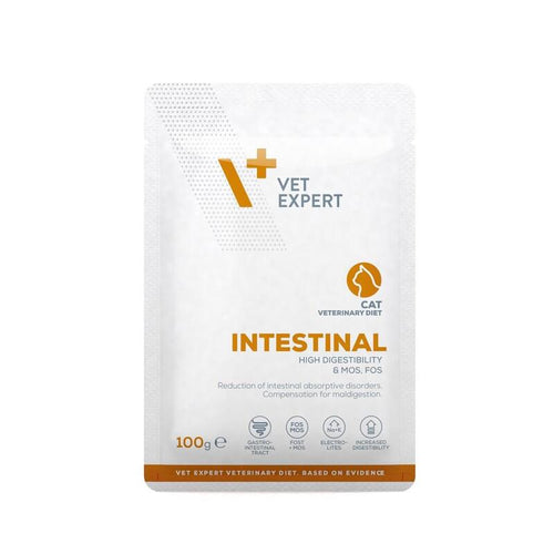 Vet Expert Veterinary Diet Intestinal Cat 100G — image 1