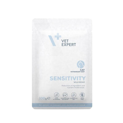 Vet Expert Veterinary Diet Sensitivity Cat 100G — image 1
