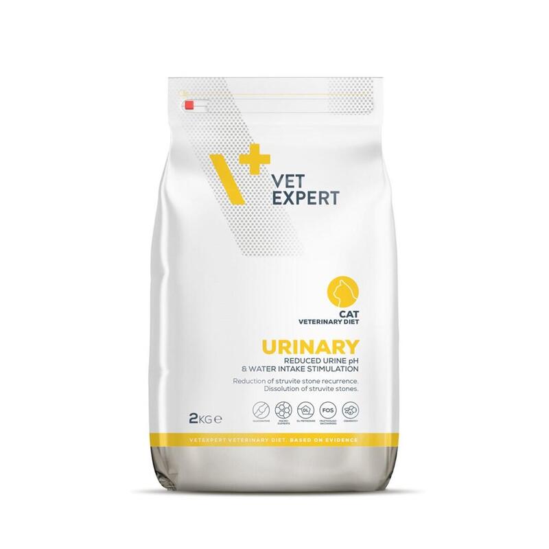 Vet Expert Veterinary Diet Urinary Cat 2KG