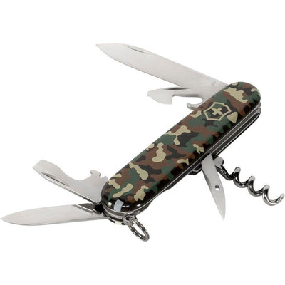Victorinox Spartan Camouflage — image 1