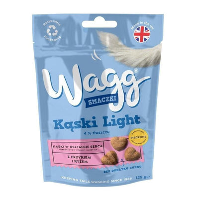 Wagg Kaski Light Przysmak Perro 125G — image 1