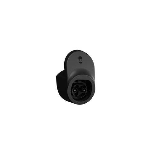 Wallbox Cable Dock Type 2, Black — image 1