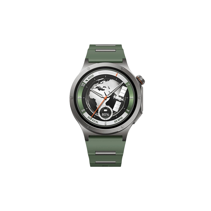 Oneplus Watch Watch 4 46MM - Evergreen Titanium