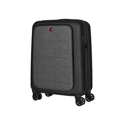 Wenger Syntry Carry-on Lt Comp Blk Gry — image 1