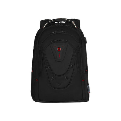 Wenger/Swissgear Ibex Deluxe 17 Laptop 43,2CM (17) Backpack Black — image 1